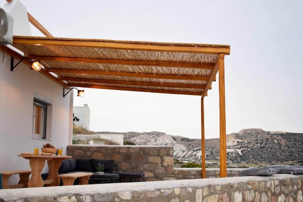 Hemeros Villa Zefiria Экстерьер фото