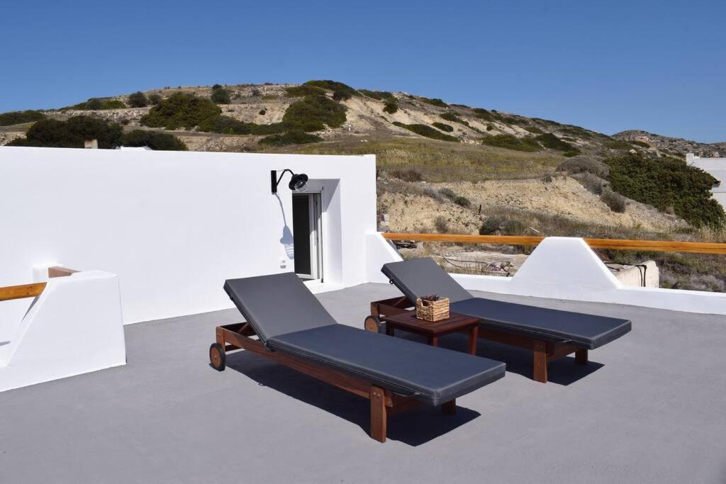 Hemeros Villa Zefiria Экстерьер фото