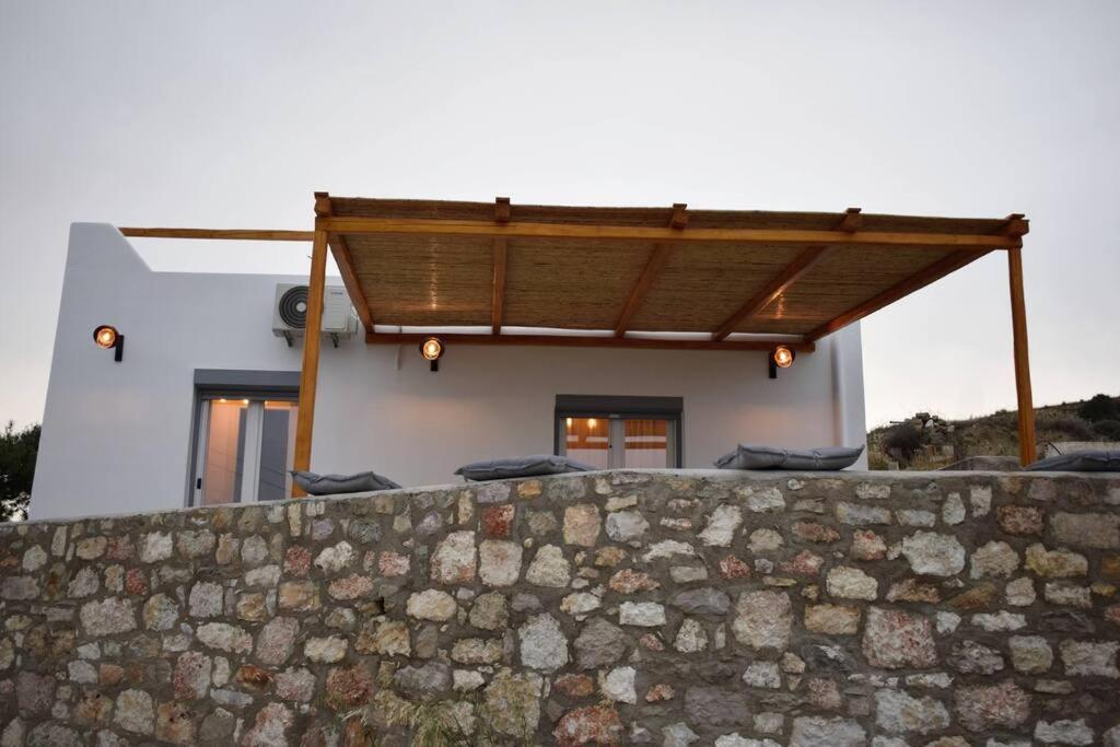 Hemeros Villa Zefiria Экстерьер фото